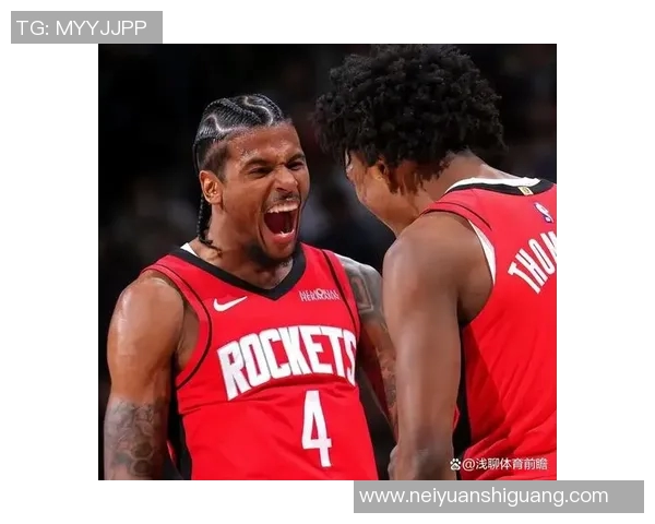 火箭与爵士今日精彩对决直播时间及观看方式一览